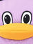 Sac de voyage cabine trolley Sammies Dreams 46 cm Chick Violet Chick Violet