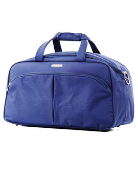 Sac de voyage cabine Cordoba Duo 55 cm Bleu