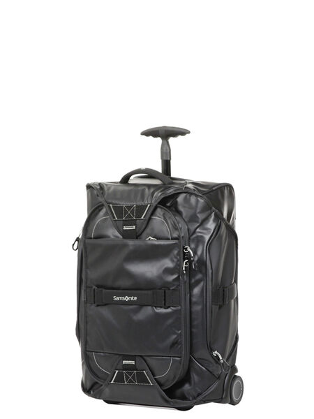 Sac de voyage cabine à roulettes Paradiver 55 cm Noir