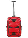Sac de voyage cabine � roulettes Paradiver 55 cm Crimson Red Crimson Red