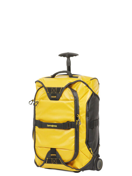 Sac de voyage cabine à roulettes Paradiver 55 cm Mustard