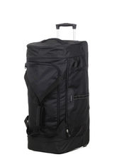 Sac de voyage  roulettes Samsonite Wanderpacks 75 cm Black