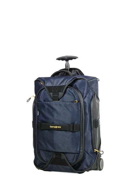 Sac de voyage cabine � roulettes Paradiver 55 cm Jeans Blue