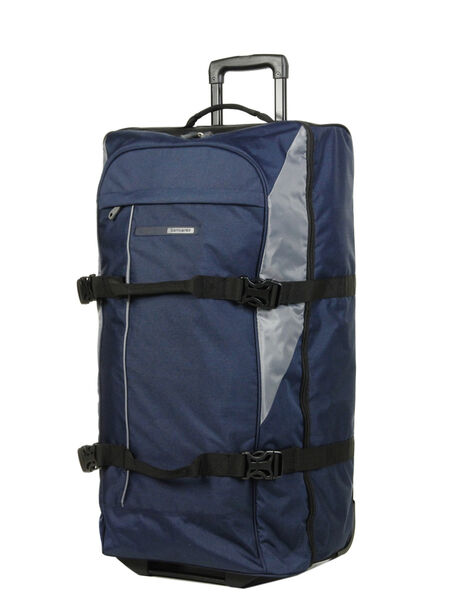 Sac de voyage trolley Wander-Full 81.5 cm Jeans Blue