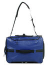 Sac de voyage � roulettes cabine 3-en-1 Paradiver Light 55 cm Bleu Bleu