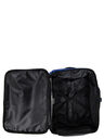 Sac de voyage � roulettes cabine 3-en-1 Paradiver Light 55 cm Bleu Bleu