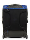 Sac de voyage � roulettes cabine 3-en-1 Paradiver Light 55 cm Bleu Bleu