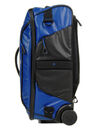 Sac de voyage � roulettes cabine 3-en-1 Paradiver Light 55 cm Bleu Bleu