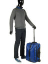 Sac de voyage � roulettes cabine 3-en-1 Paradiver Light 55 cm Bleu Bleu