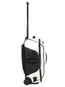 Sac de voyage � roulettes cabine 3-en-1 Paradiver Light 55 cm Blanc Blanc