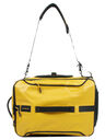 Sac de voyage � roulettes cabine 3-en-1 Paradiver Light 55 cm Jaune Jaune