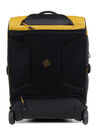 Sac de voyage � roulettes cabine 3-en-1 Paradiver Light 55 cm Jaune Jaune