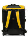 Sac de voyage � roulettes cabine 3-en-1 Paradiver Light 55 cm Jaune Jaune