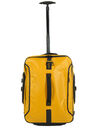 Sac de voyage � roulettes cabine 3-en-1 Paradiver Light 55 cm Jaune Jaune