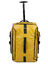 Sac de voyage � roulettes Paradiver Light 67 cm Jaune Jaune
