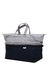 Sac de voyage cabine Uplite 55 cm Pearl/Blue Pearl/Blue