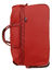 Sac de voyage trolley cabine Uplite 55 cm Rouge Rouge