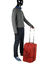 Sac de voyage trolley cabine Uplite 55 cm Rouge Rouge