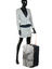 Sac de voyage trolley cabine Uplite 55 cm Pearl/Blue Pearl/Blue