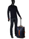 Sac de voyage � roulettes cabine 3-en-1 Paradiver Light 55 cm Blue Nights Blue Nights