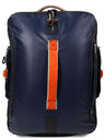 Sac de voyage � roulettes cabine 3-en-1 Paradiver Light 55 cm Blue Nights Blue Nights