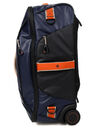 Sac de voyage � roulettes cabine 3-en-1 Paradiver Light 55 cm Blue Nights Blue Nights