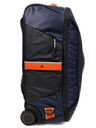 Sac de voyage � roulettes cabine 3-en-1 Paradiver Light 55 cm Blue Nights Blue Nights