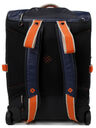 Sac de voyage � roulettes cabine 3-en-1 Paradiver Light 55 cm Blue Nights Blue Nights