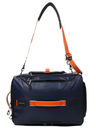 Sac de voyage � roulettes cabine 3-en-1 Paradiver Light 55 cm Blue Nights Blue Nights