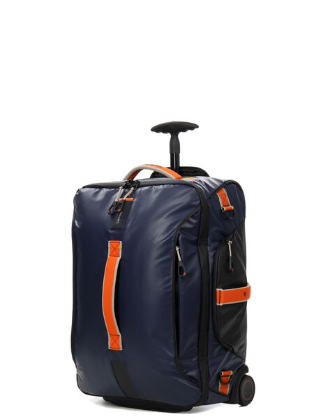Sac de voyage � roulettes cabine 3-en-1 Paradiver Light 55 cm Blue Nights