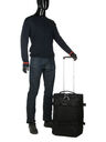 Sac de voyage � roulettes Sonora 55 cm Noir Noir