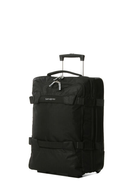 Sac de voyage à roulettes Sonora 55 cm Noir