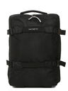 Sac de voyage � roulettes Sonora 55 cm Noir Noir