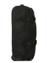 Sac de voyage � roulettes Sonora 55 cm Noir Noir