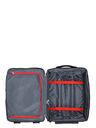 Sac de voyage � roulettes Sonora 55 cm Noir Noir