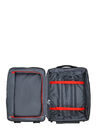 Sac de voyage � roulettes Sonora 55 cm Noir Noir
