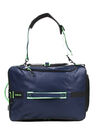 Sac de voyage � roulettes cabine 3-en-1 Paradiver Light 55 cm Night Blue/Fluo Green Night Blue/Fluo Green