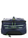 Sac de voyage � roulettes cabine 3-en-1 Paradiver Light 55 cm Night Blue/Fluo Green Night Blue/Fluo Green