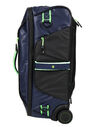 Sac de voyage � roulettes cabine 3-en-1 Paradiver Light 55 cm Night Blue/Fluo Green Night Blue/Fluo Green