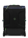 Sac de voyage � roulettes cabine 3-en-1 Paradiver Light 55 cm Night Blue/Fluo Green Night Blue/Fluo Green