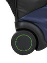 Sac de voyage � roulettes cabine 3-en-1 Paradiver Light 55 cm Night Blue/Fluo Green Night Blue/Fluo Green
