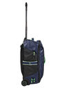 Sac de voyage � roulettes cabine 3-en-1 Paradiver Light 55 cm Night Blue/Fluo Green Night Blue/Fluo Green