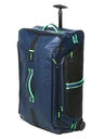 Night Blue/Fluo Green