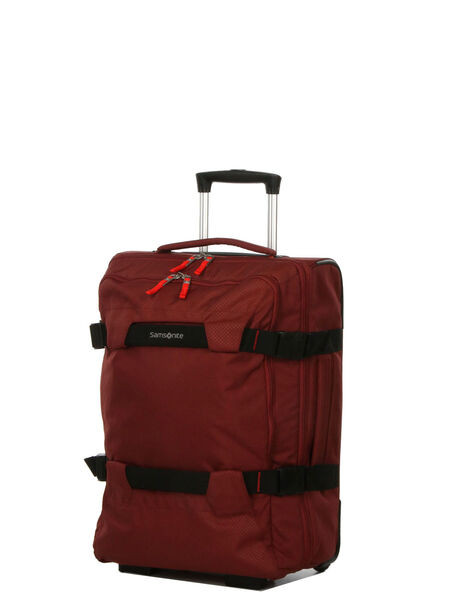 Sac de voyage à roulettes Sonora 55 cm Barn Red