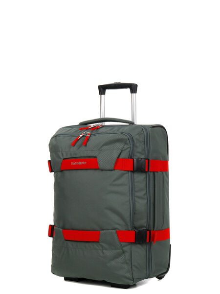 Sac de voyage à roulettes Sonora 55 cm Thyme Green