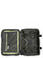 Sac de voyage � roulettes cabine Rythum 55 cm Graphite Graphite
