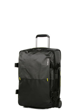 Sac de voyage � roulettes cabine Rythum 55 cm Graphite