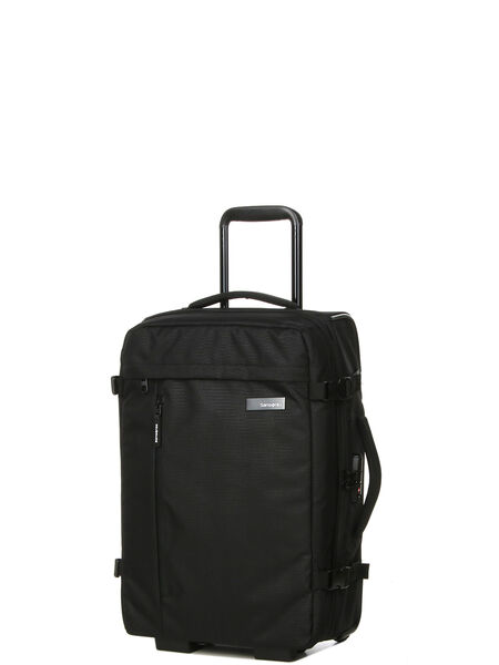 Sac de voyage cabine à roulettes Roader 55 cm Deep Black