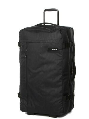 Sac de voyage � roulettes Samsonite Roader 79 cm Deep Black