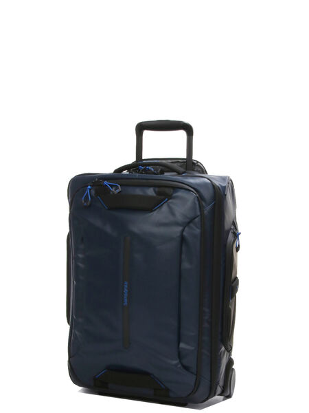 Sac de voyage cabine à roulettes Ecodiver Slim 55 cm Blue Nights